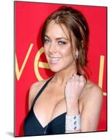 Lindsay Lohan-null-Mounted Photo