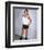 Lindsay Lohan-null-Framed Photo