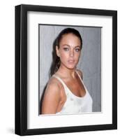 Lindsay Lohan-null-Framed Photo