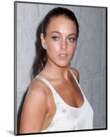 Lindsay Lohan-null-Mounted Photo