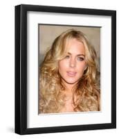 Lindsay Lohan-null-Framed Photo