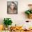 Lindsay Lohan-null-Framed Stretched Canvas displayed on a wall