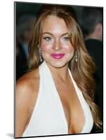 Lindsay Lohan-null-Mounted Photo