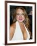 Lindsay Lohan-null-Framed Photo