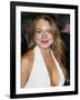 Lindsay Lohan-null-Framed Photo