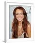 Lindsay Lohan-null-Framed Photo