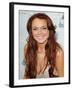 Lindsay Lohan-null-Framed Photo