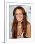 Lindsay Lohan-null-Framed Photo