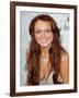 Lindsay Lohan-null-Framed Photo