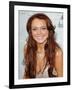 Lindsay Lohan-null-Framed Photo