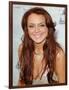 Lindsay Lohan-null-Framed Photo