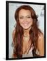 Lindsay Lohan-null-Framed Photo