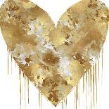 Big Hearted Pink and Gold-Lindsay Rodgers-Art Print