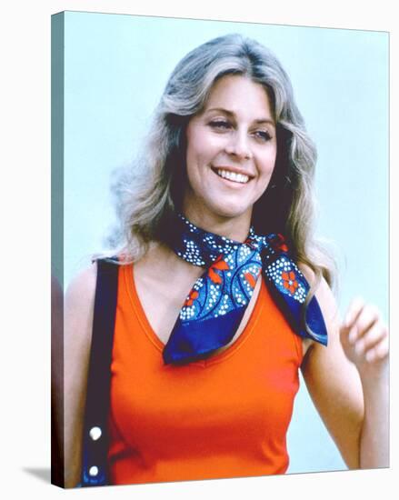 Lindsay Wagner, The Bionic Woman (1976)-null-Stretched Canvas