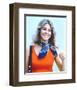 Lindsay Wagner, The Bionic Woman (1976)-null-Framed Photo