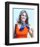 Lindsay Wagner, The Bionic Woman (1976)-null-Framed Photo