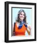 Lindsay Wagner, The Bionic Woman (1976)-null-Framed Photo