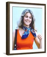 Lindsay Wagner, The Bionic Woman (1976)-null-Framed Photo