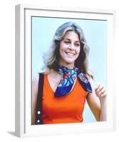 Lindsay Wagner, The Bionic Woman (1976)-null-Framed Photo