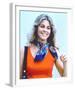 Lindsay Wagner, The Bionic Woman (1976)-null-Framed Photo