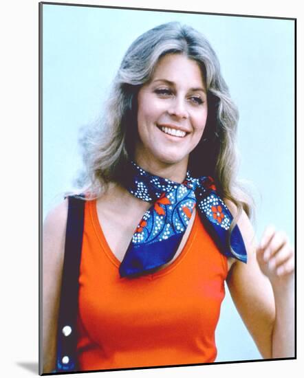 Lindsay Wagner, The Bionic Woman (1976)-null-Mounted Photo