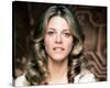 Lindsay Wagner - The Bionic Woman-null-Stretched Canvas