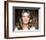 Lindsay Wagner - The Bionic Woman-null-Framed Photo