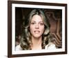 Lindsay Wagner - The Bionic Woman-null-Framed Photo