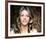 Lindsay Wagner - The Bionic Woman-null-Framed Photo