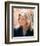 Lindsay Wagner - The Bionic Woman-null-Framed Photo