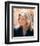 Lindsay Wagner - The Bionic Woman-null-Framed Photo