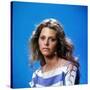 Lindsay Wagner-null-Stretched Canvas