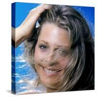 Lindsay Wagner-null-Stretched Canvas