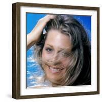 Lindsay Wagner-null-Framed Photo