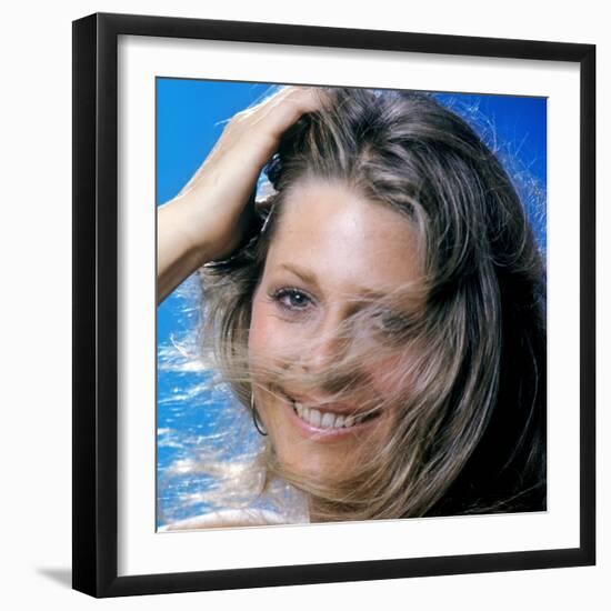 Lindsay Wagner-null-Framed Photo