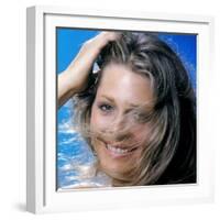 Lindsay Wagner-null-Framed Photo