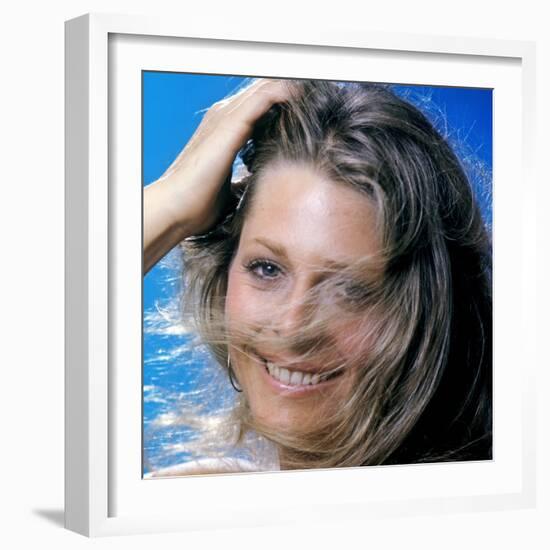 Lindsay Wagner-null-Framed Photo