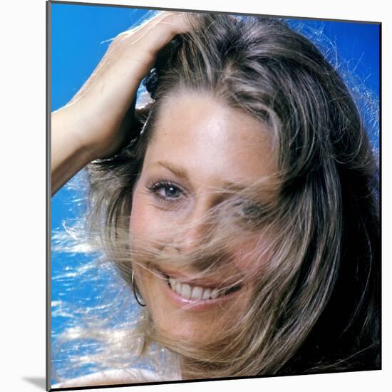 Lindsay Wagner-null-Mounted Photo