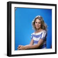 Lindsay Wagner-null-Framed Photo