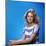 Lindsay Wagner-null-Mounted Photo