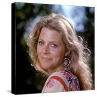 Lindsay Wagner-null-Stretched Canvas