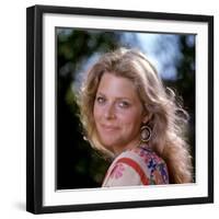 Lindsay Wagner-null-Framed Photo