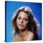 Lindsay Wagner-null-Stretched Canvas