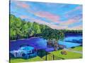Stretched Canvas
