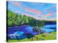 Stretched Canvas