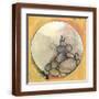 Brown Frame