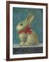 Lindt Bunny-Ruth Addinall-Framed Giclee Print