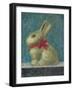 Lindt Bunny-Ruth Addinall-Framed Giclee Print