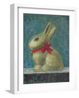 Lindt Bunny-Ruth Addinall-Framed Giclee Print