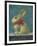 Lindt Bunny-Ruth Addinall-Framed Giclee Print